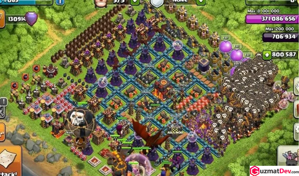 Download COC Private Server 4