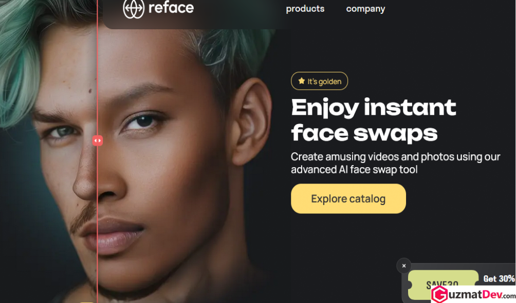 download Reface Pro gratis 2