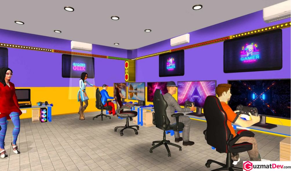 Internet Cafe Simulator 2