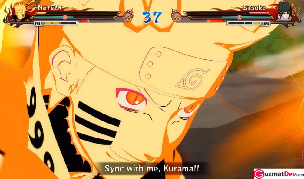 Cheat Naruto Ultimate Ninja Storm Revolution PS3