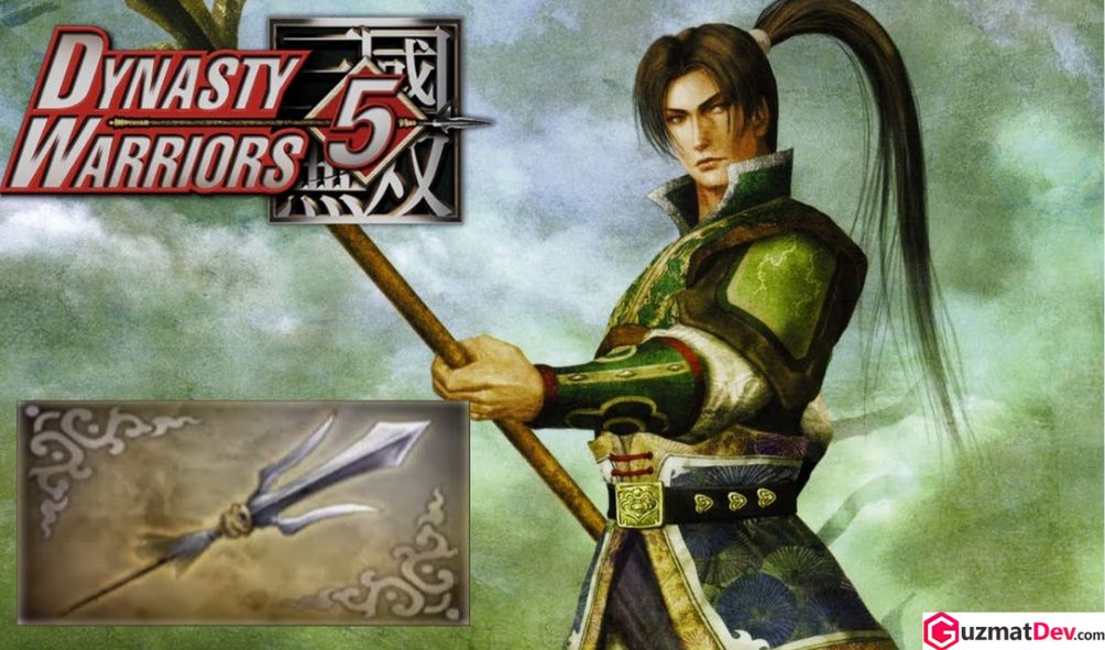 cara mendapatkan senjata terkuat Dynasty Warrior 5 (b)