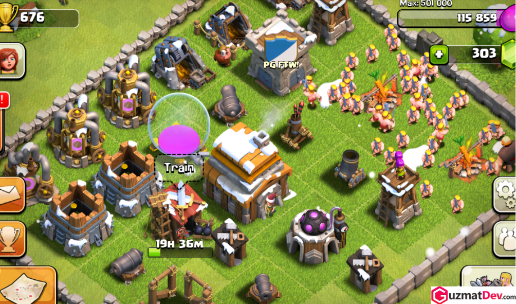 strategi COC TH 4 (c)