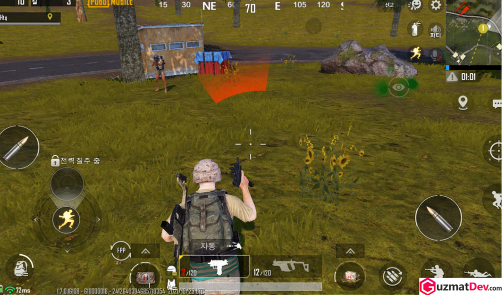 download PUBG Korea