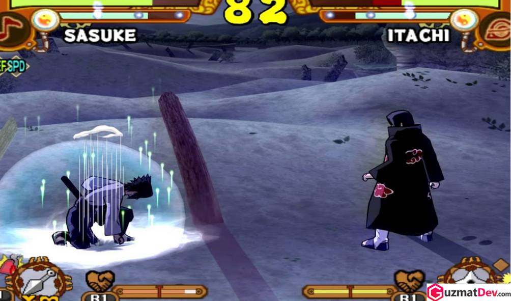 Cheat Naruto Shippuden Ultimate Ninja 5