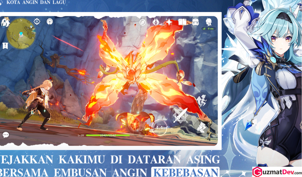 cara mendapatkan karakter Genshin Impact