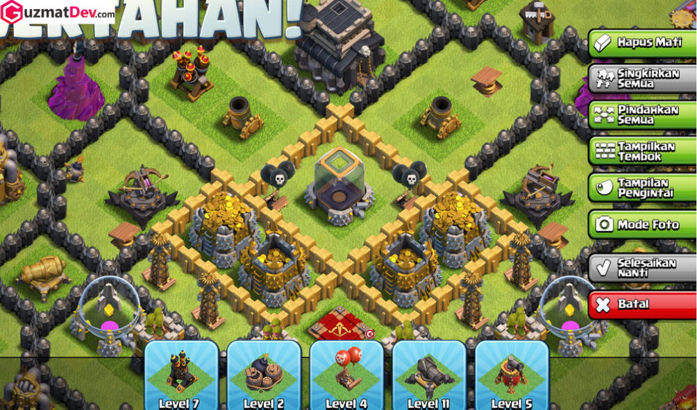 Download COC Private Server 2