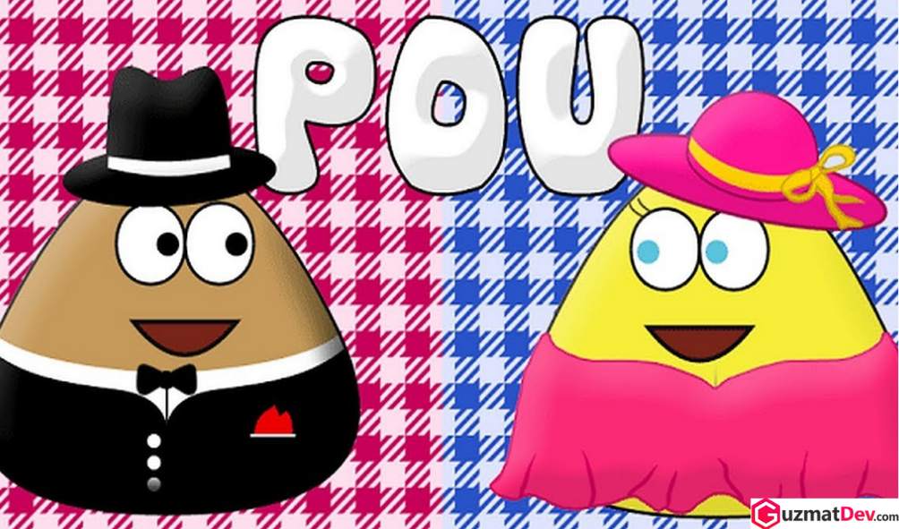 Cara Membuat Pou Menjadi 2