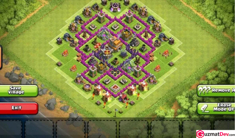 Base TH 7 Terbaik