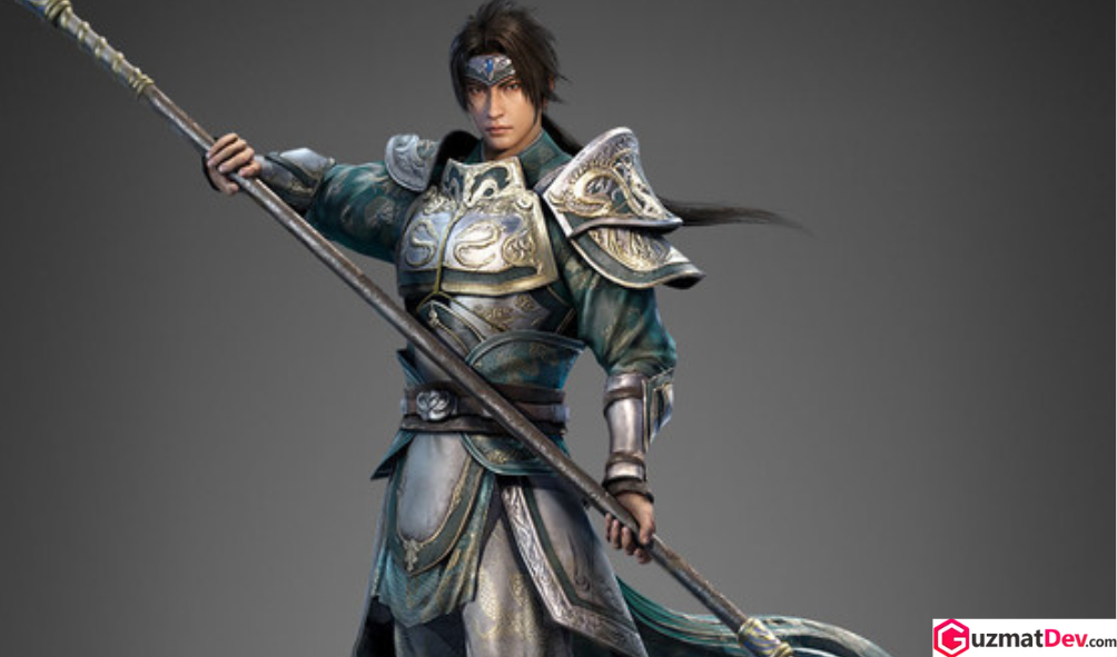 Cara Mendapatkan Karakter Dynasty Warriors 6