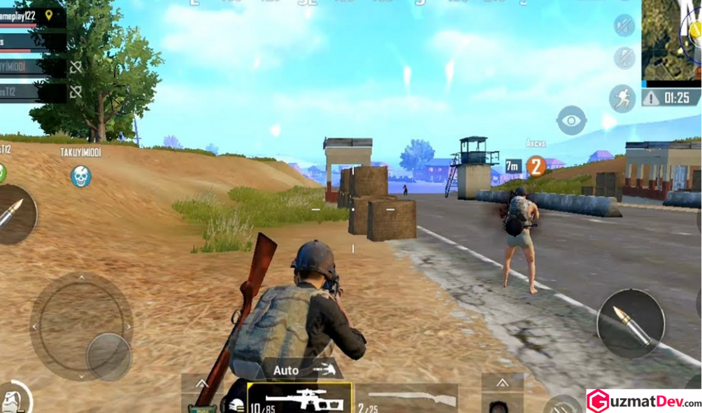 Cara Bertahan Hidup di Zona Merah PUBG