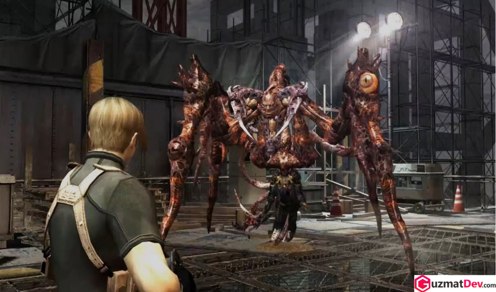 Cara Mengalahkan Boss di Resident Evil 4