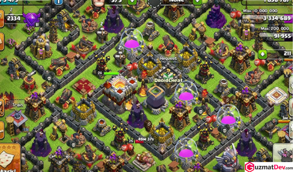 Strategi COC TH 6 (a)