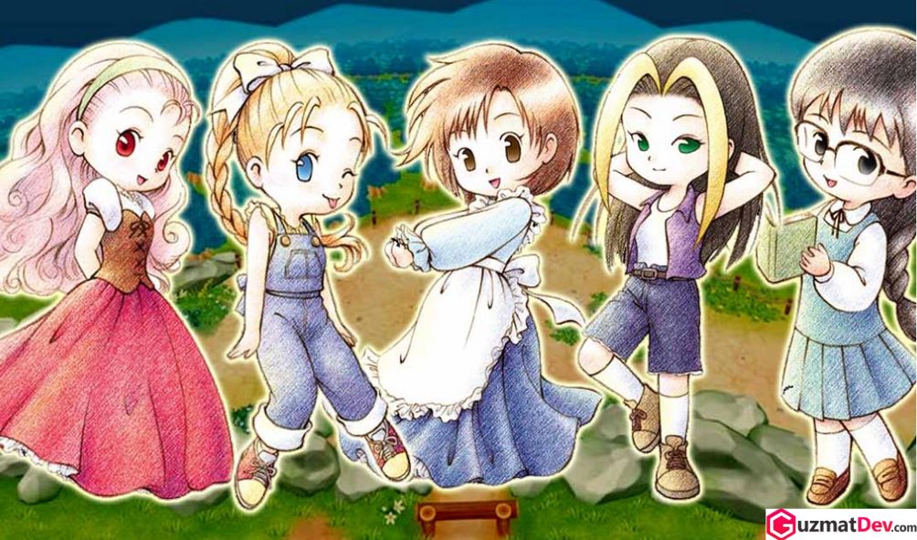 cara menikah di harvest moon