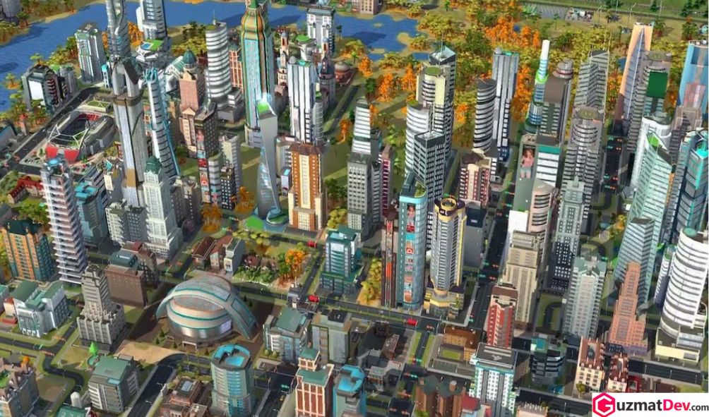 Download SimCity Mod