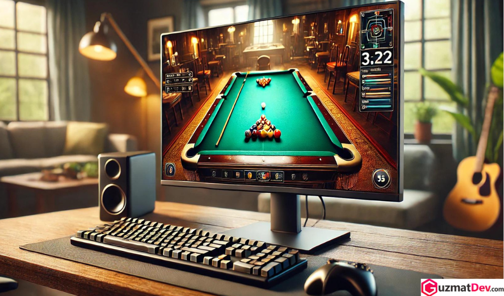 Game Billiard Offline Terbaik