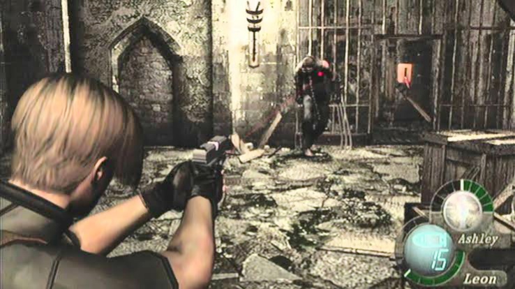 Senjata Terbaik Resident Evil 4