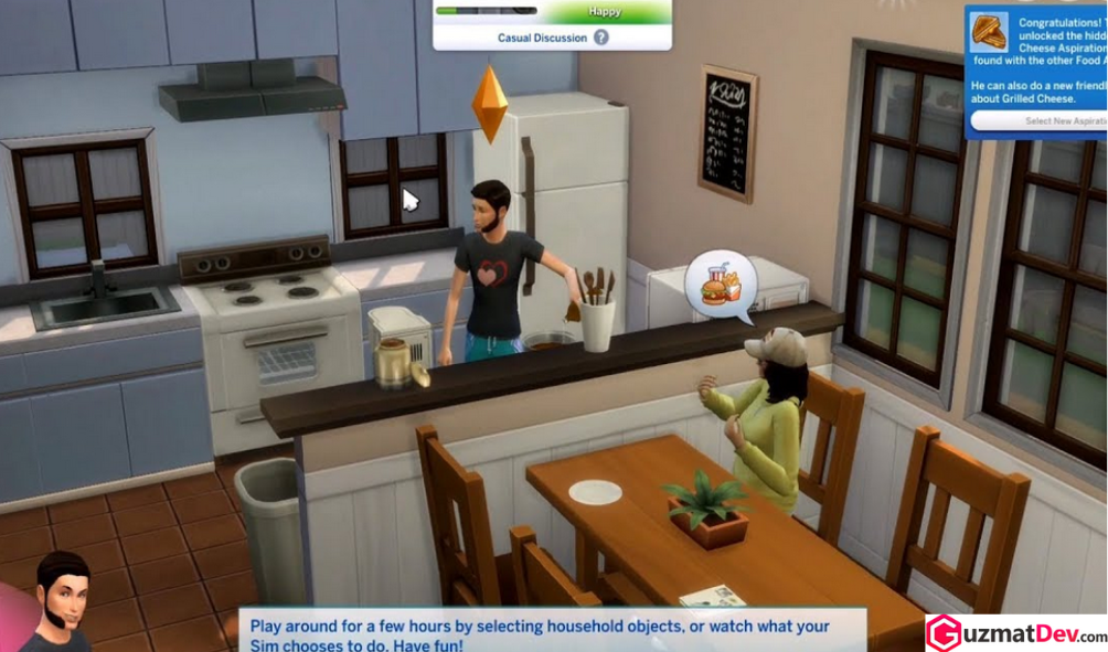 Cheat The Sims 4 PC