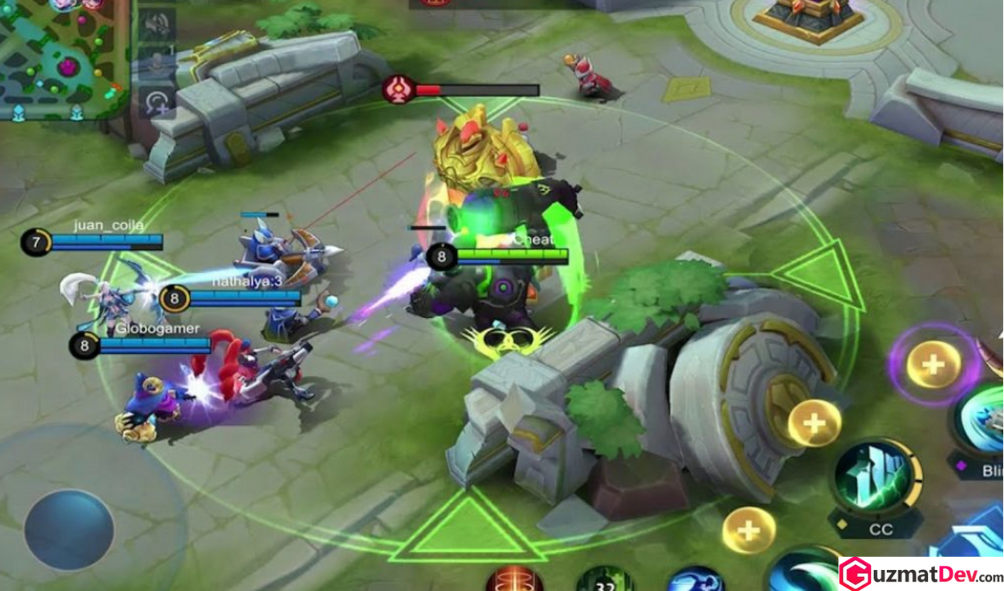 Hero Marksman Mobile Legends Terbaik