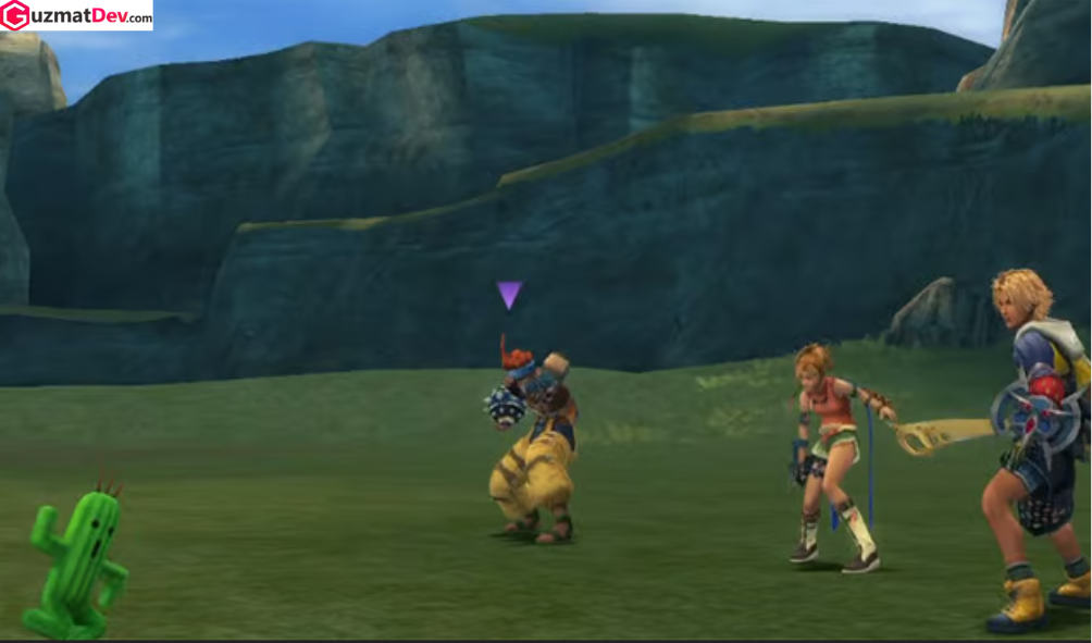 Cara Farming Gil di Final Fantasy XI