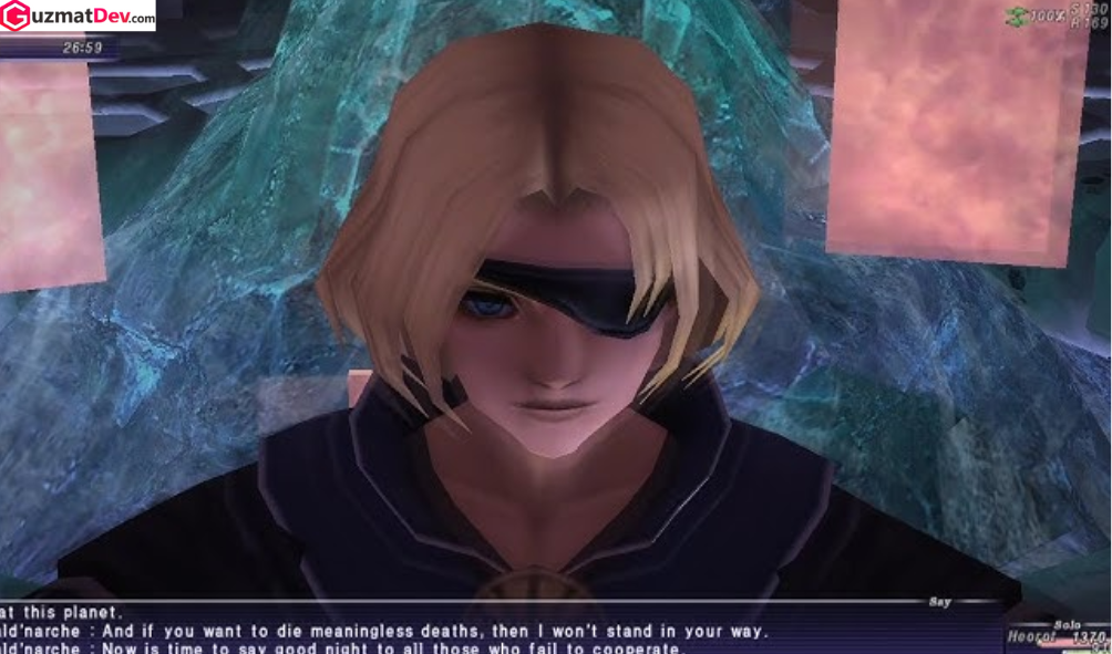 Cara Menyelesaikan Quest Zilart di Final Fantasy XI