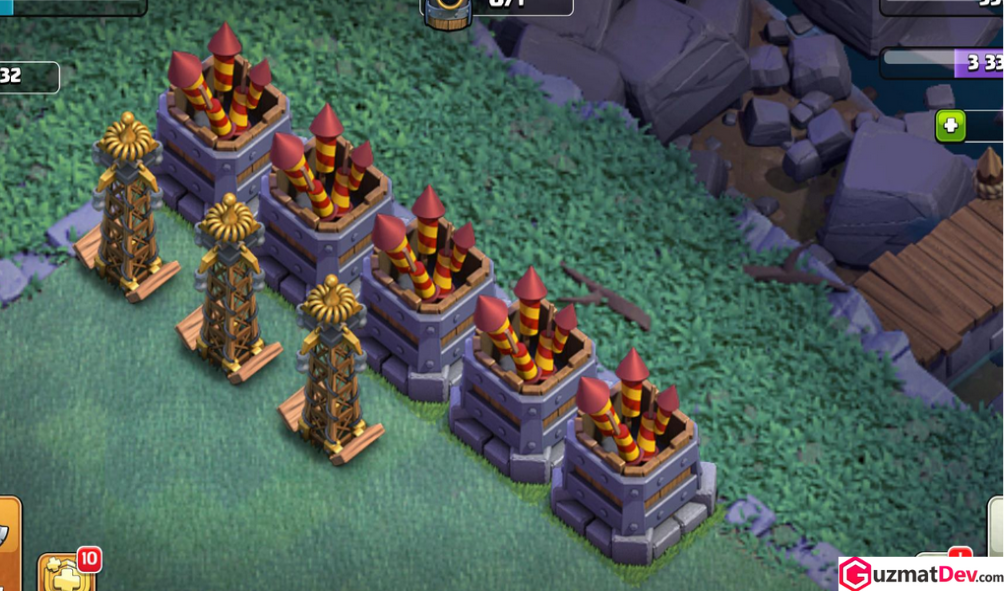 Cara Menempatkan Tesla Secara Efektif di COC