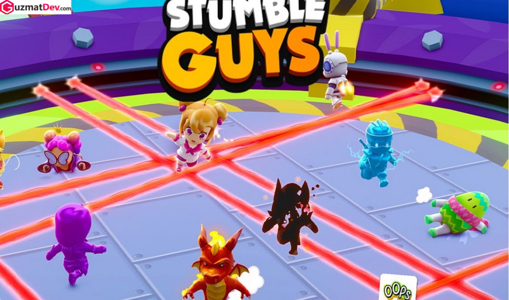 Cara Membuat Room di Stumble Guys