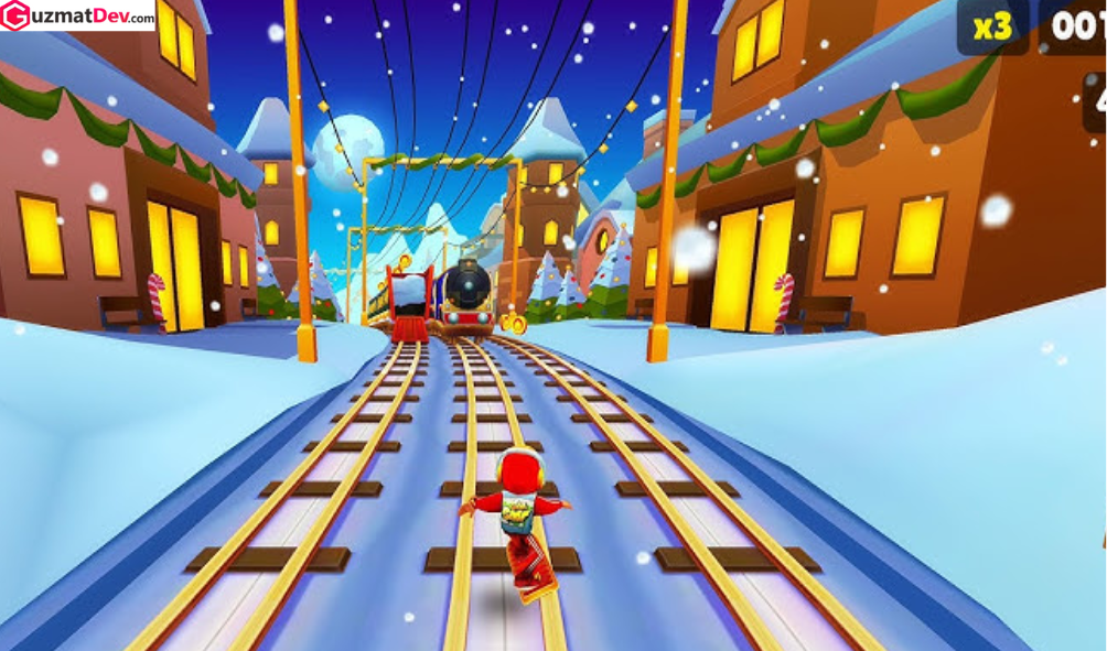 Cara Mendapatkan Hoverboard Subway Surfers