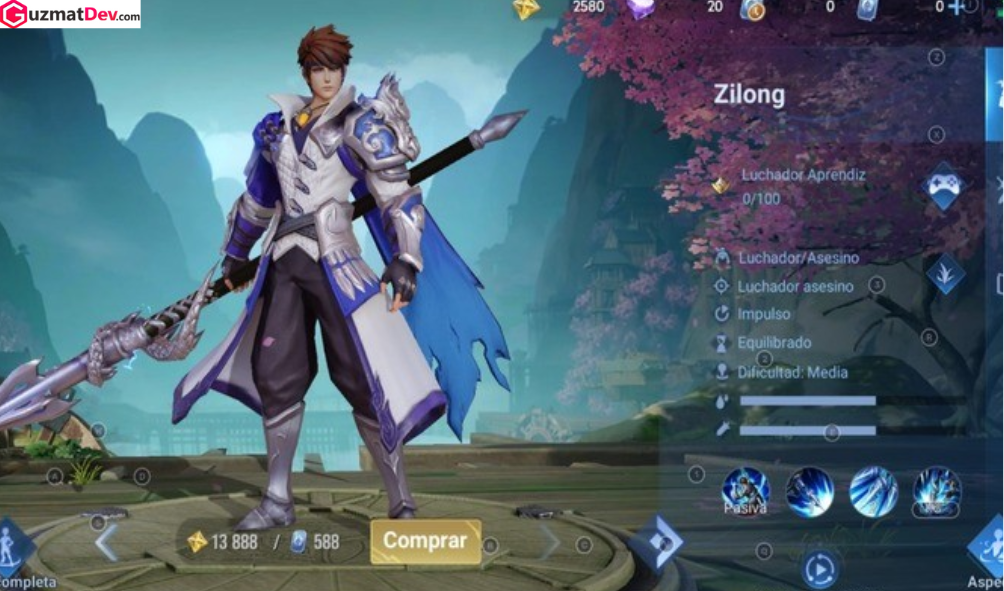 Hero Paling Overpower di Honor of Kings