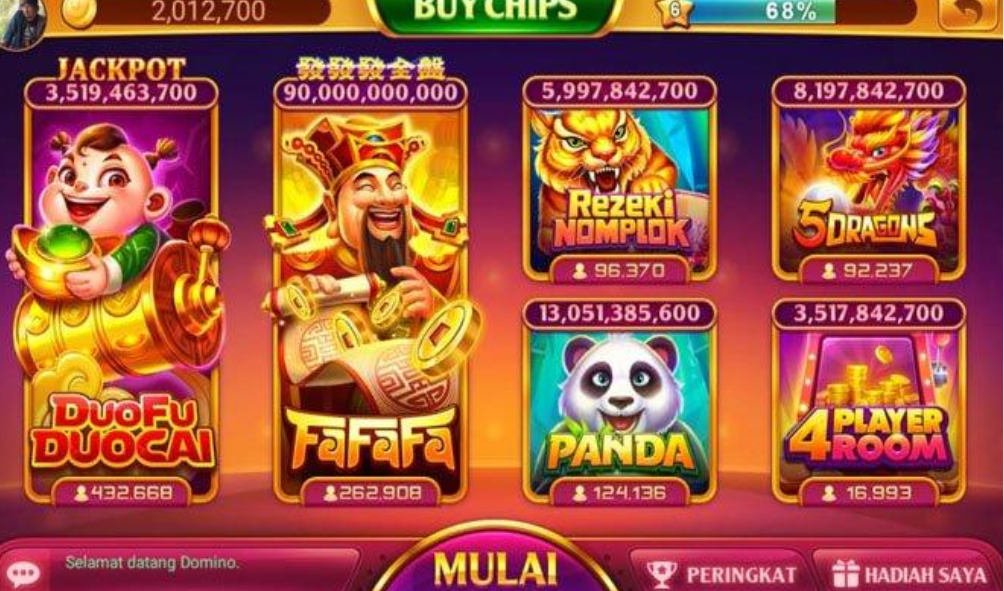 Kumpulan Cheat Higgs Domino Auto Win