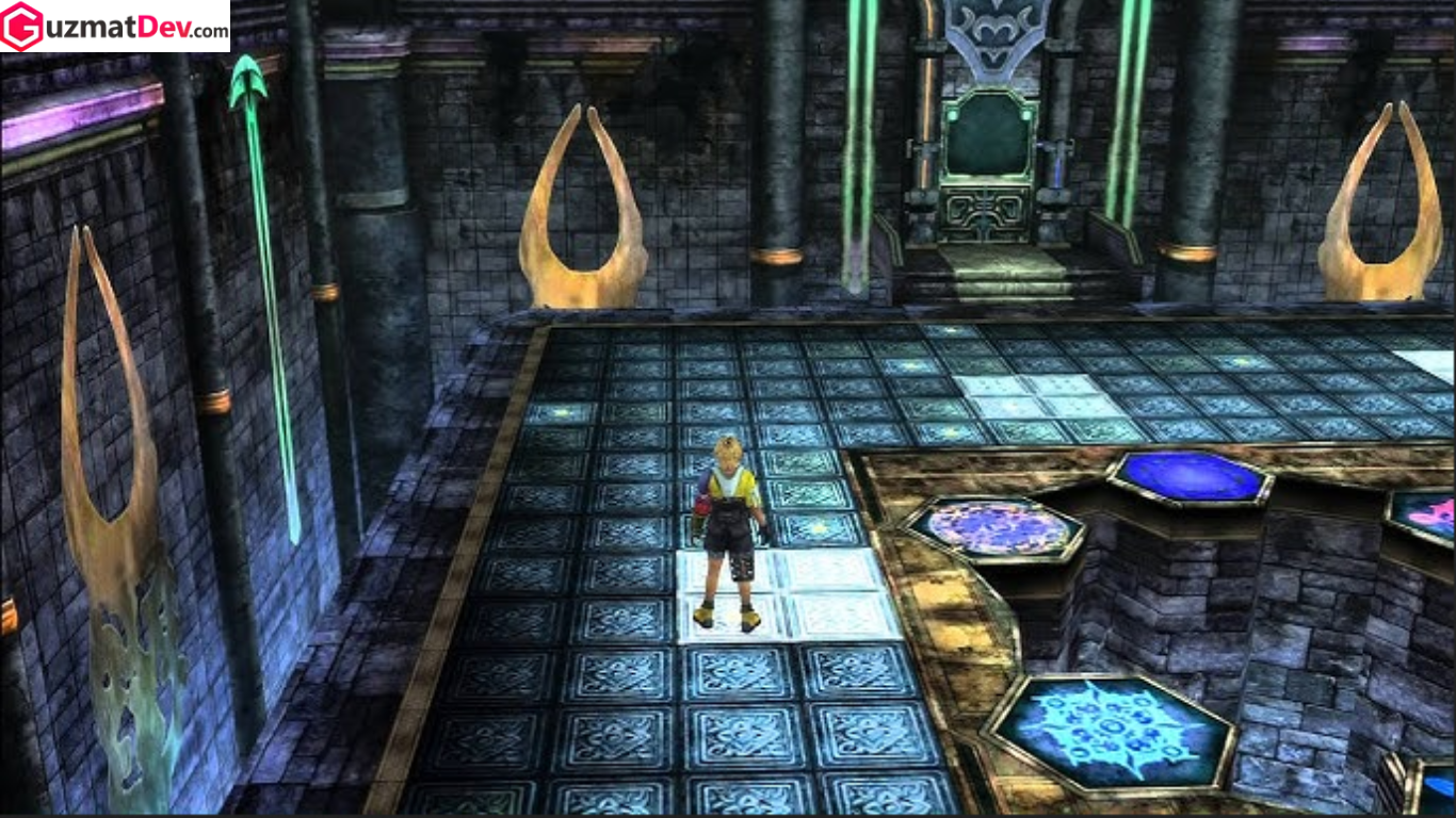 Cara Menyelesaikan Cloister of Trials di Final Fantasy X