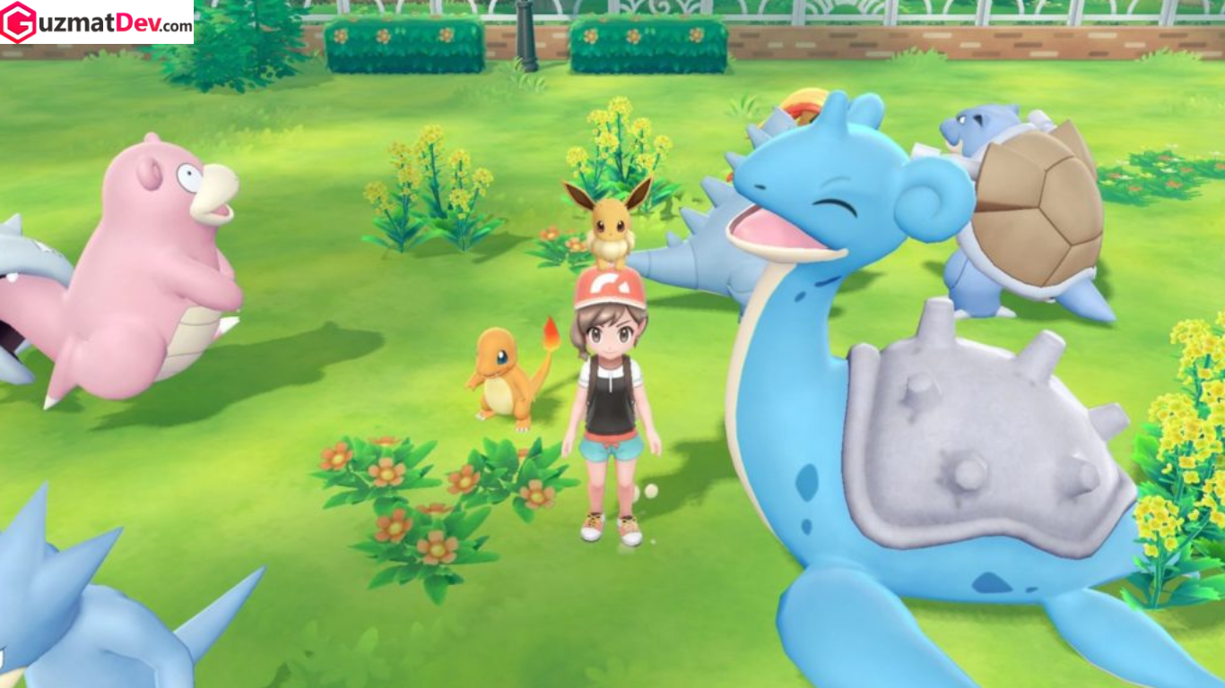 Cara Menjadi Lucky Friends dengan Friendship di Pokémon Go