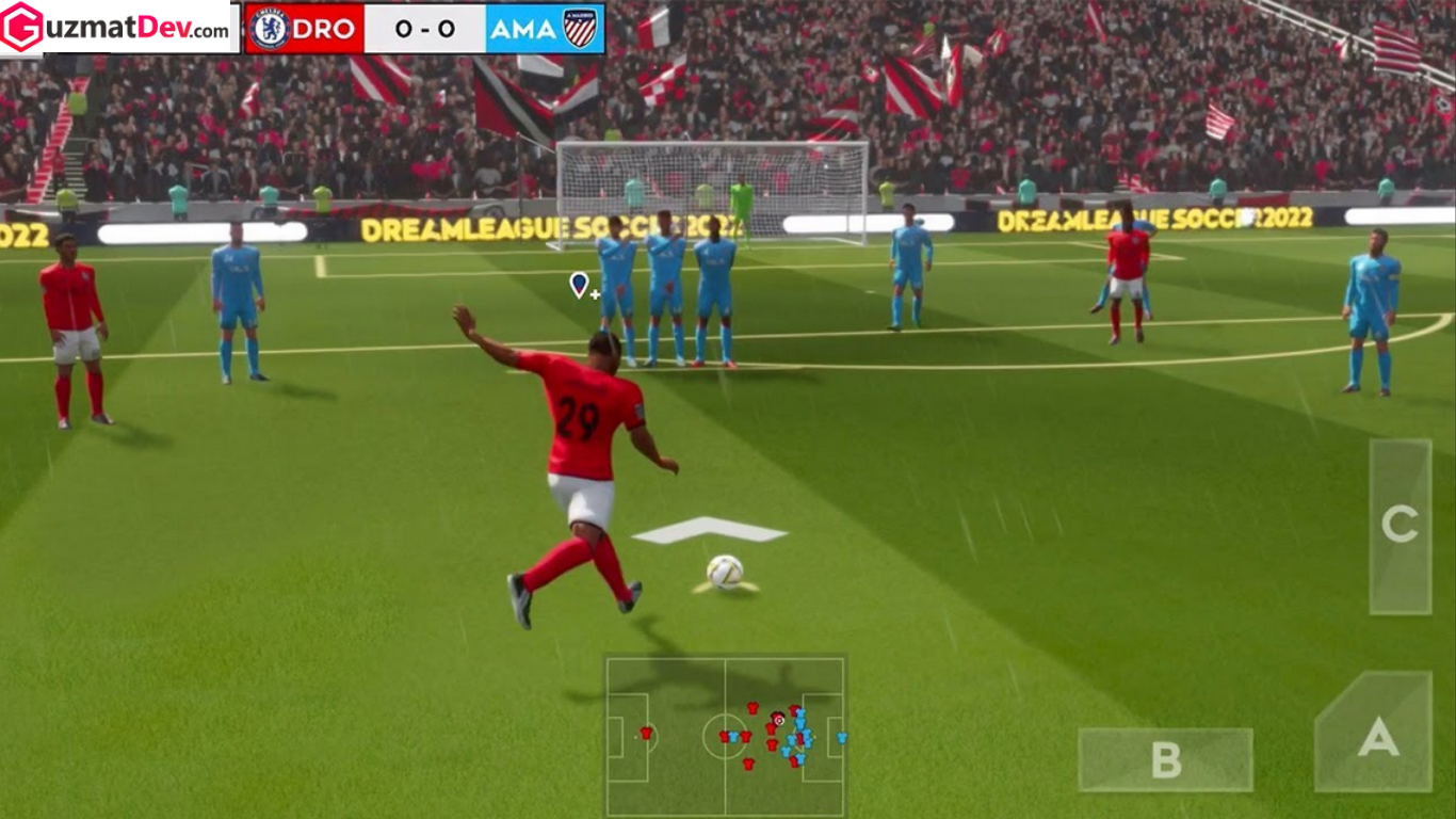 Game Bola Offline Android terbaik