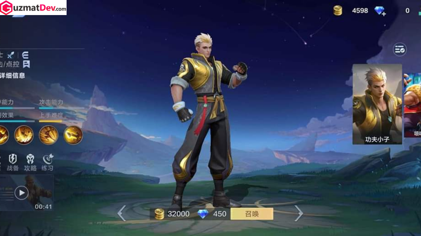 Strategi Menggunakan Chou di Mobile Legends