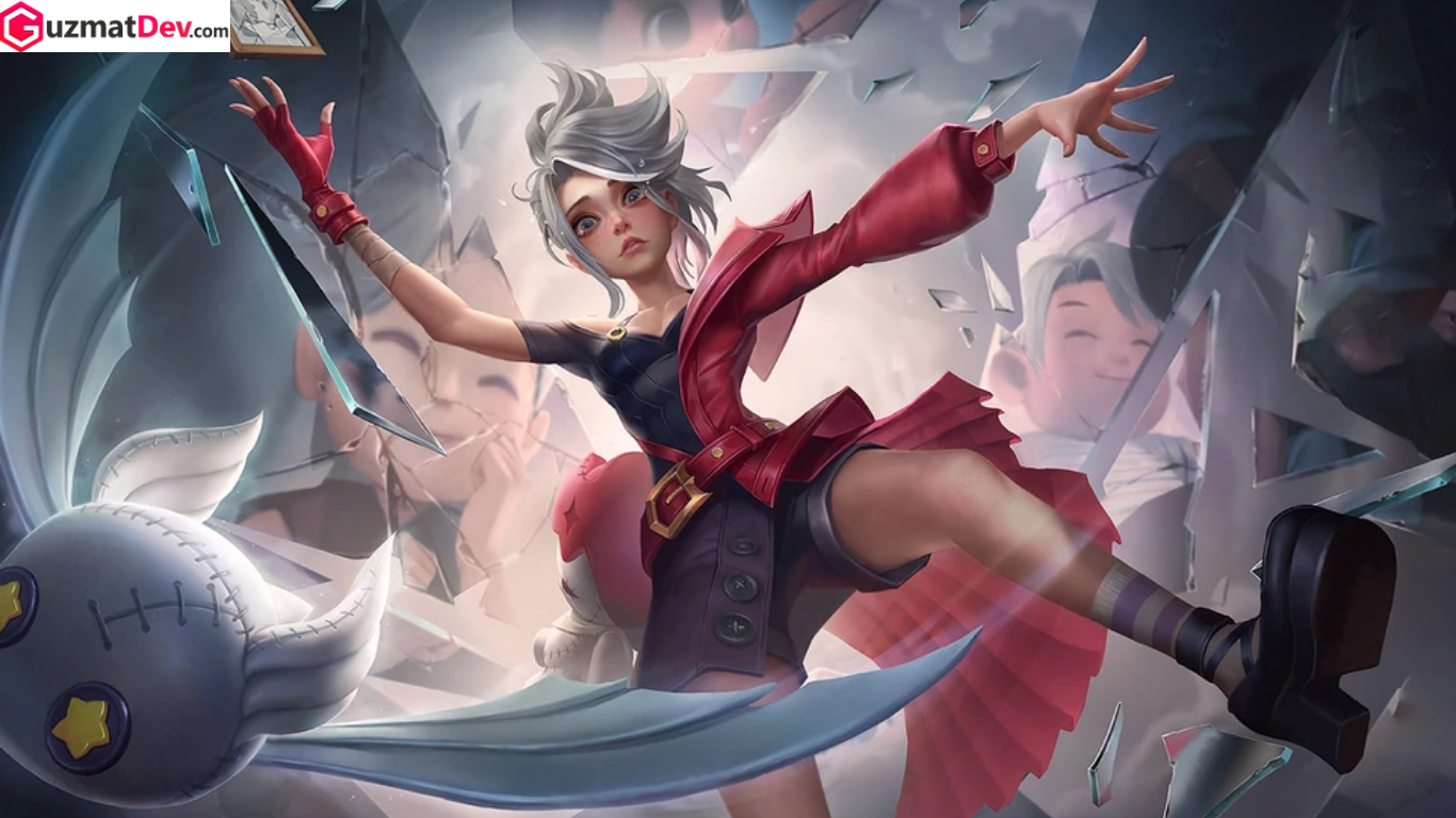 Mobile legends гайд алиса - best photos on citylook.by