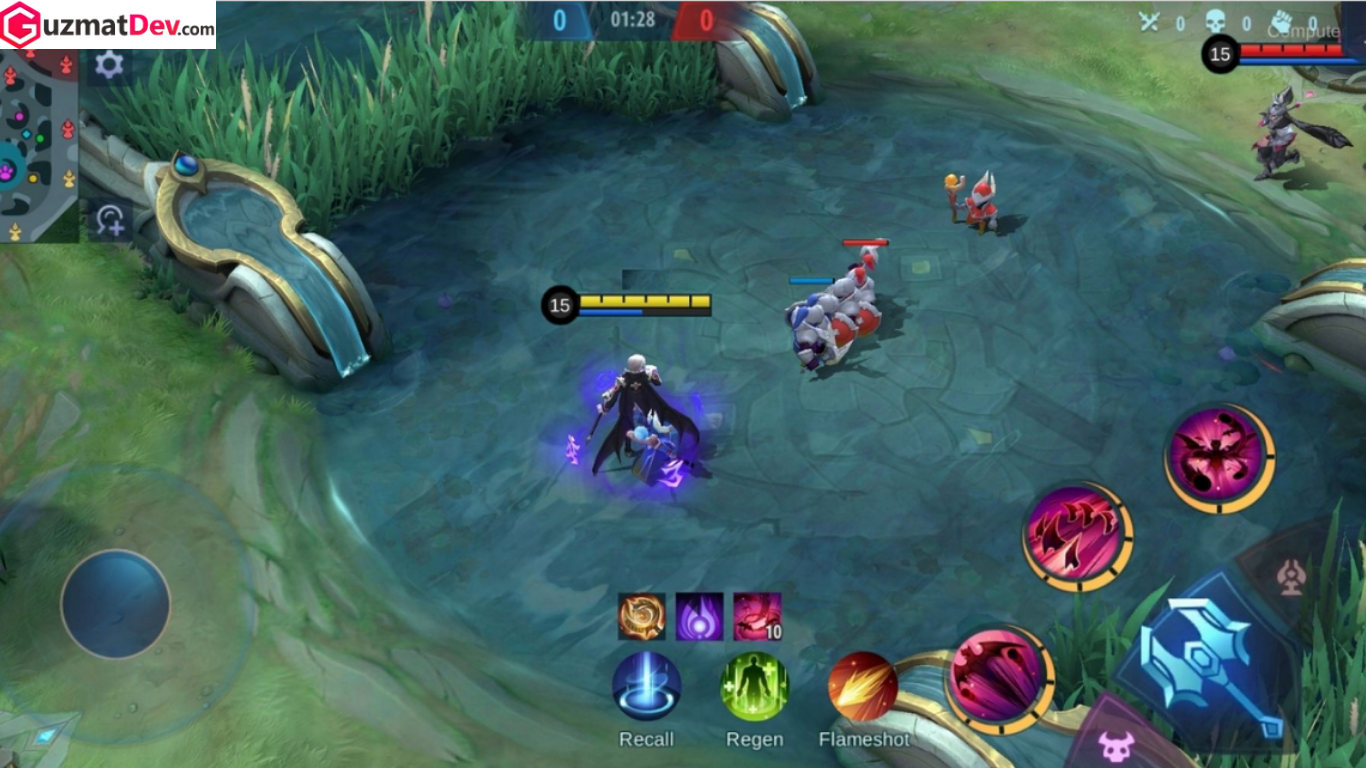counter hero Zhuxin Mobile Legends