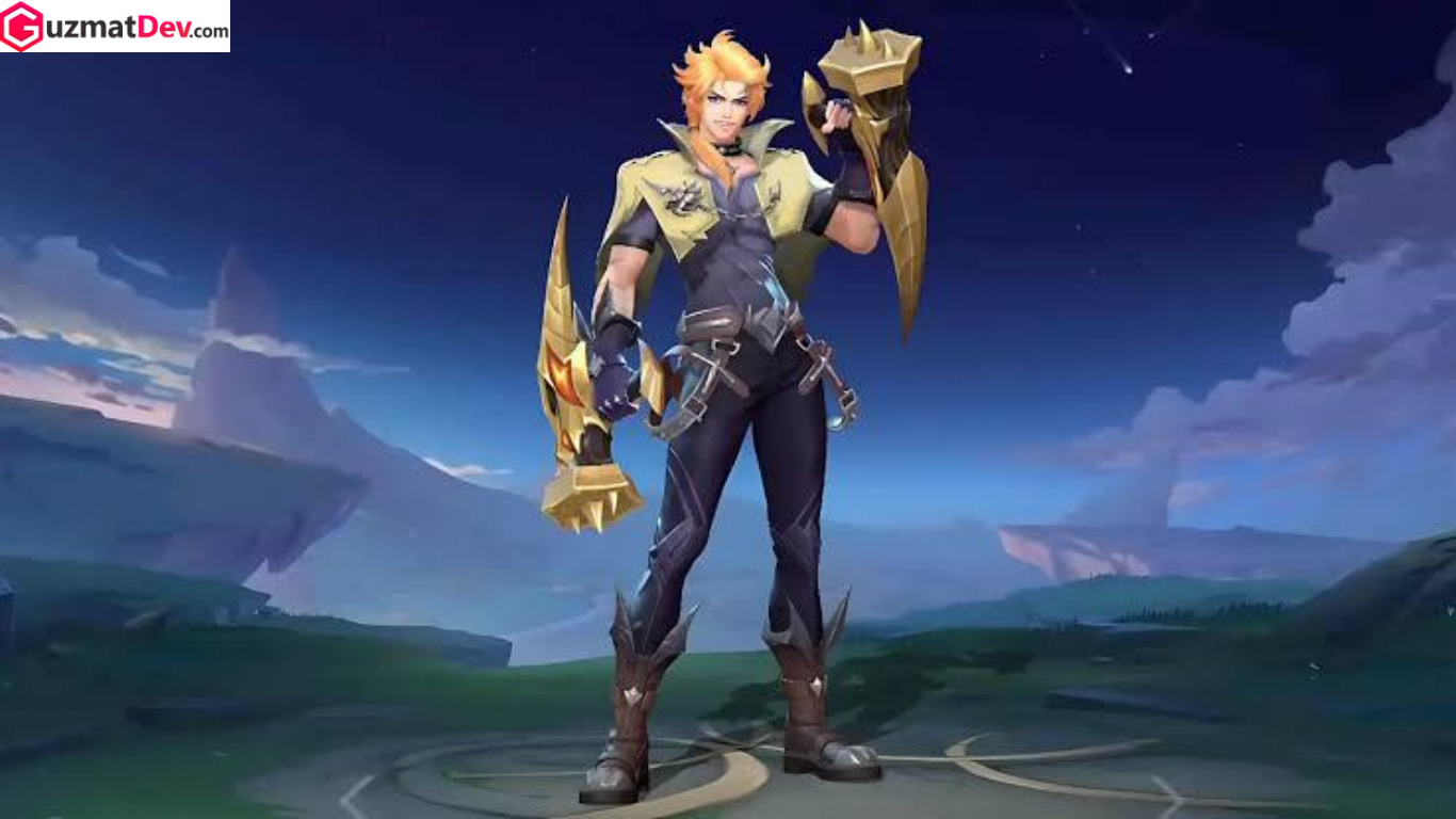 Skill Lukas Mobile Legends
