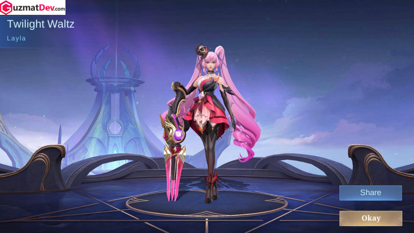 Hero Counter Lyla Mobile Legends