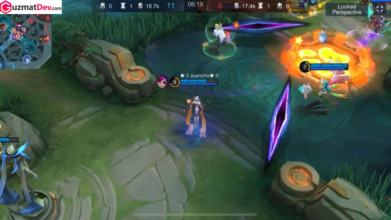 Hero Counter Valentina Mobile Legends