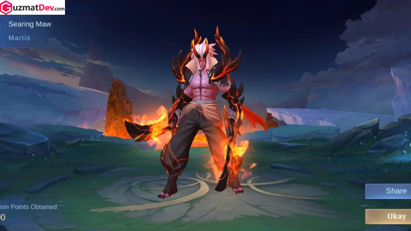 hero counter Martis Mobile Legends