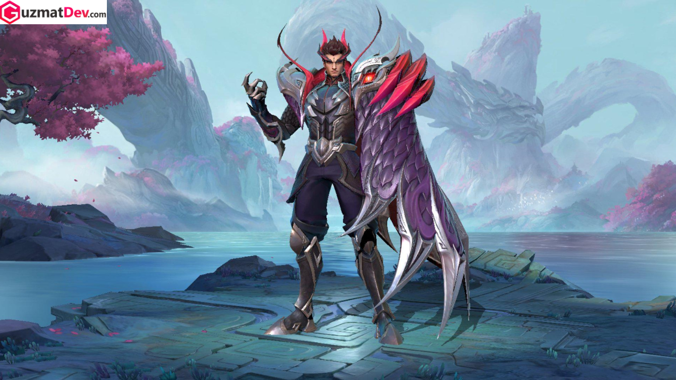Guide Yu Zhong Mobile Legends