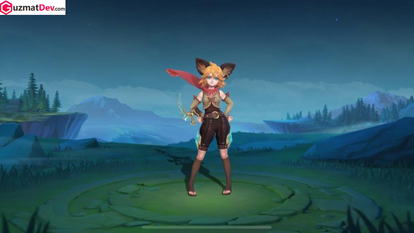 Build Joy Mobile Legends
