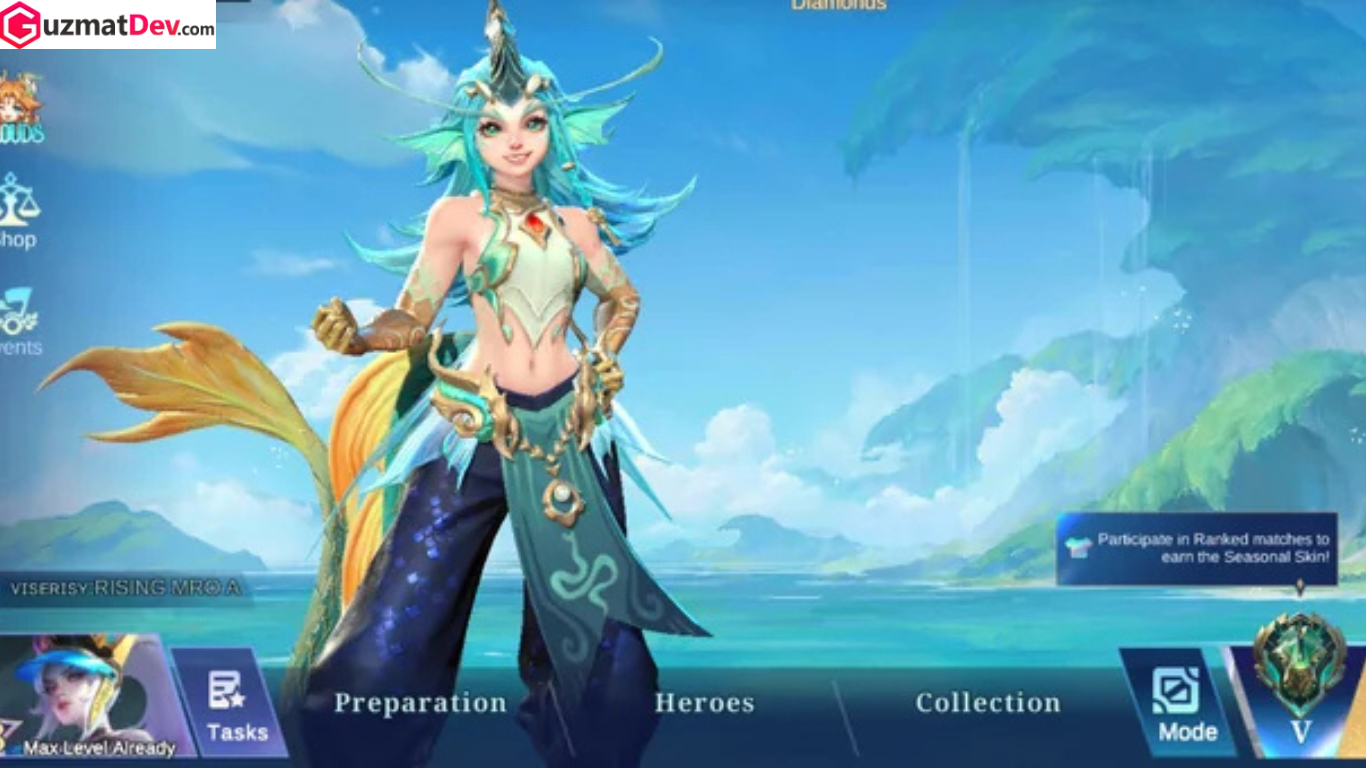 Hero Counter Kalea Mobile Legends