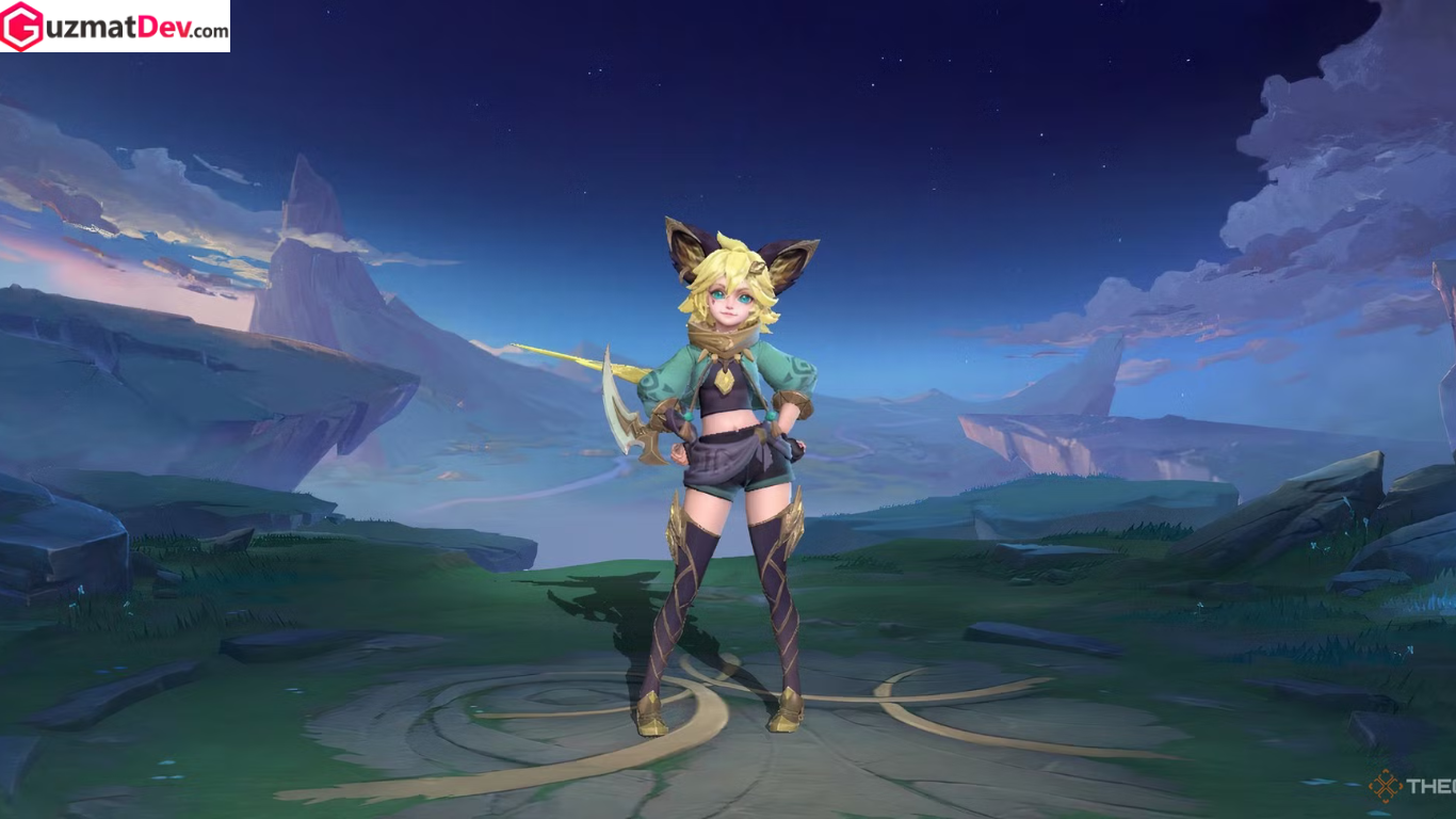 Hero Counter Joy Mobile Legends