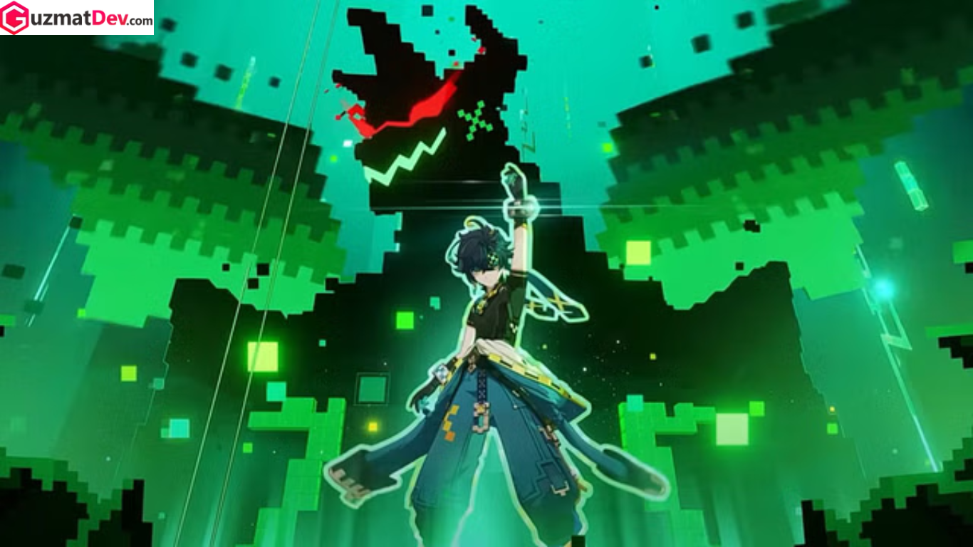 build Kinich Genshin Impact
