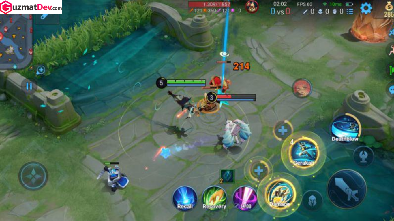 hero counter Feyd Honor of Kings