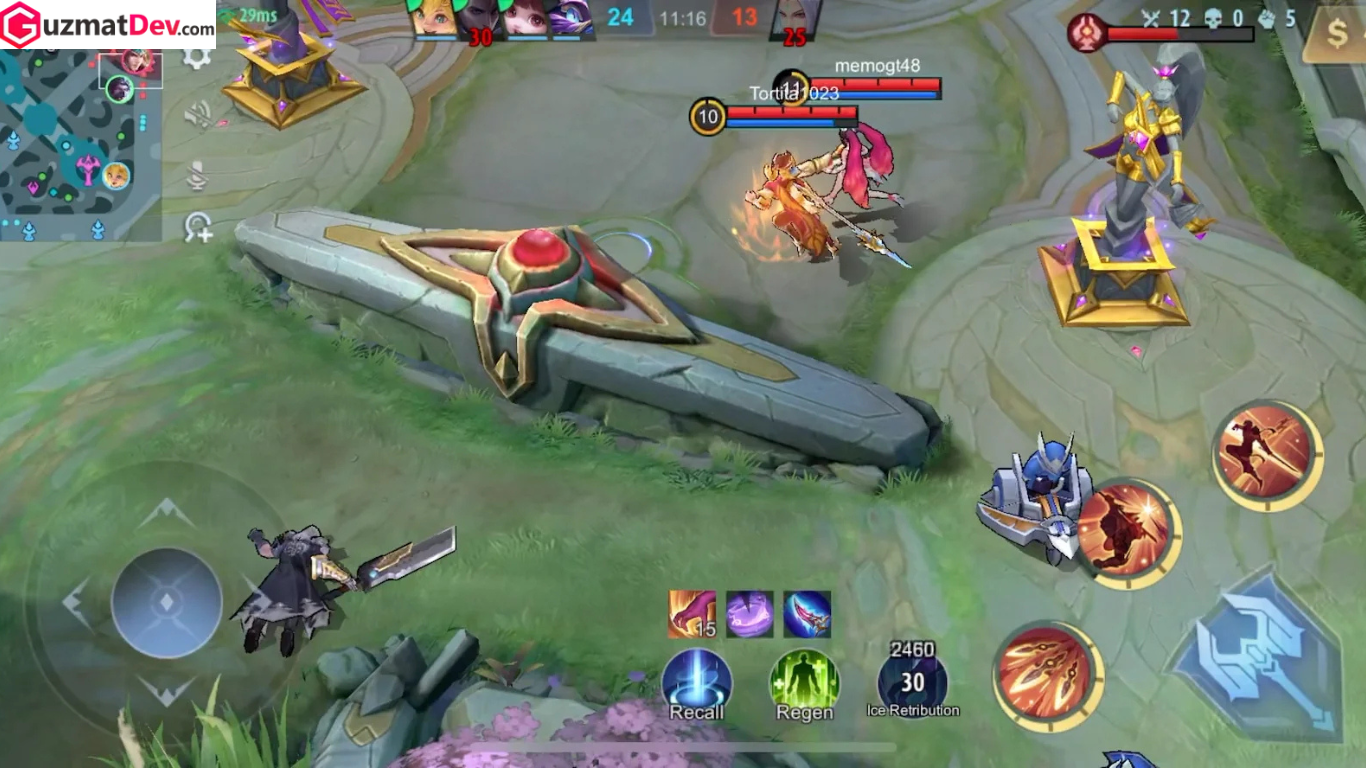 guide Hayabusa Mobile Legends