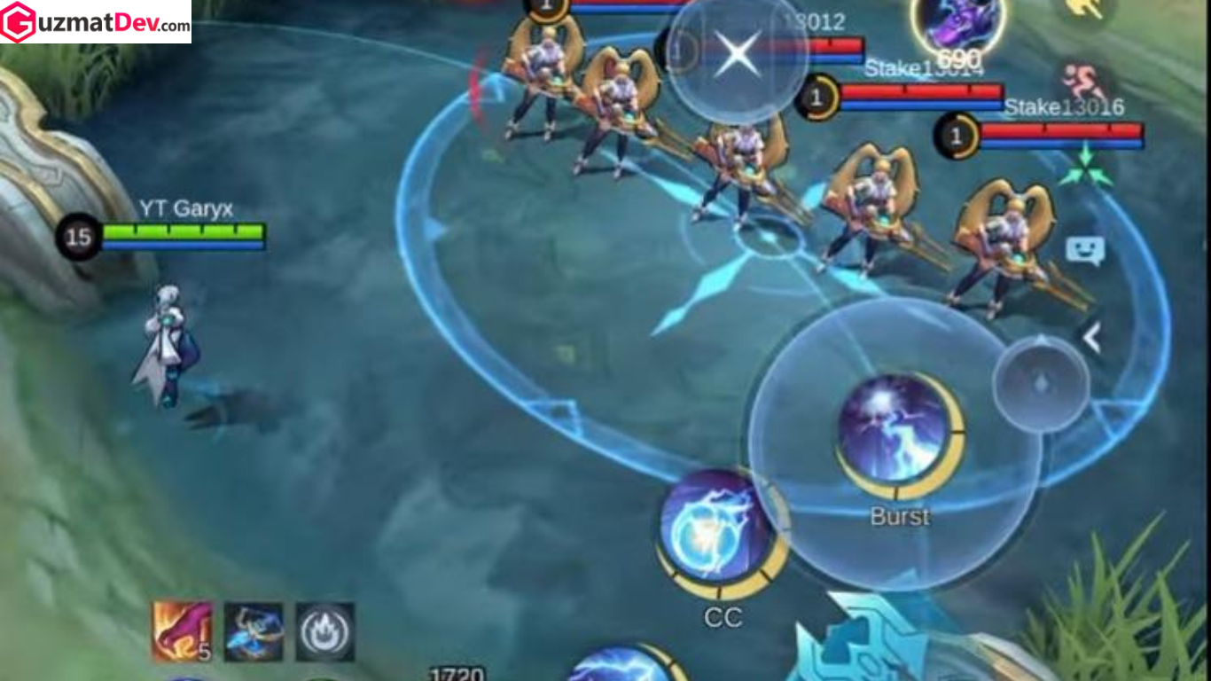 hero mage counter Hanzo