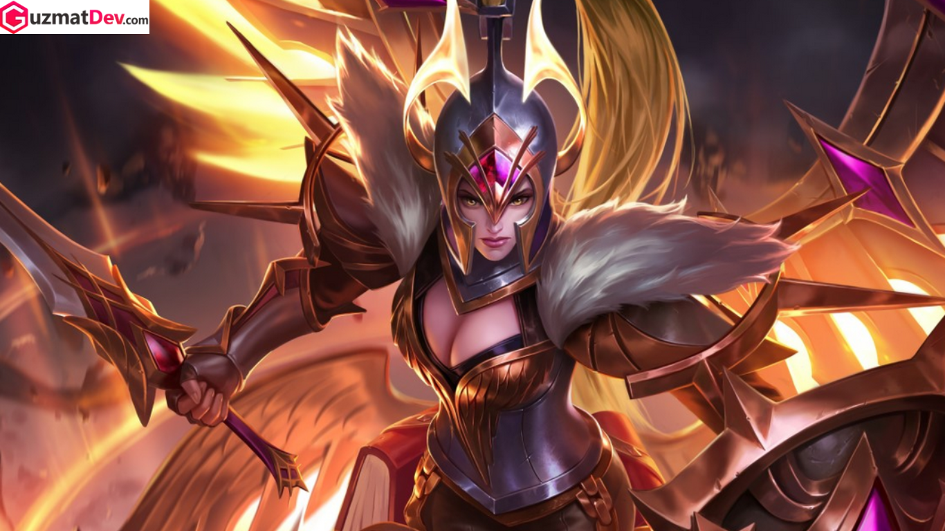Hero Counter Freya Mobile Legends