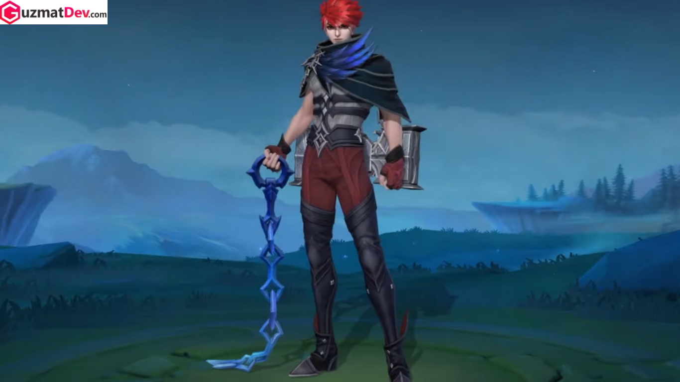 build Ling Mobile Legends