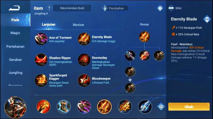 Guide Arke Honor of Kings